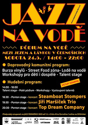 Jazz na vodě